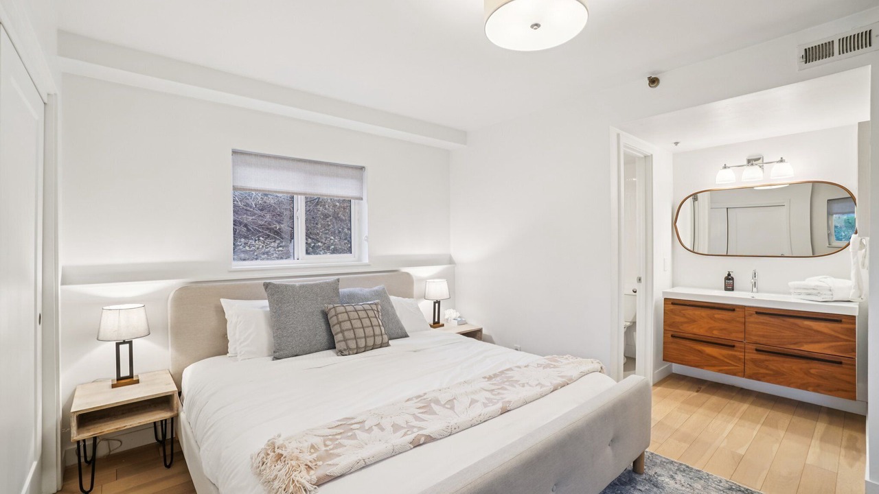 Photo of Bedroom in North Park City