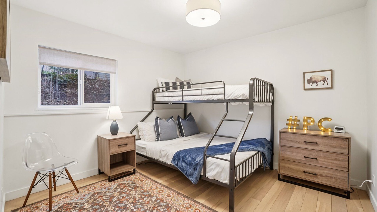 Photo of Bedroom in North Park City