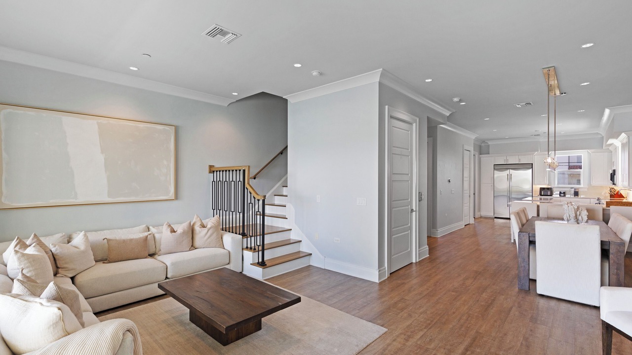 Photo of Livingroom in Clearwater Beach