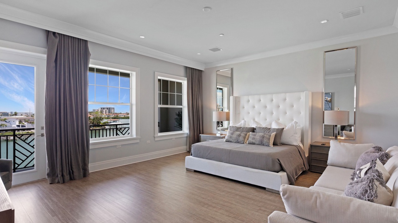 Photo of Patio Balcony in Clearwater Beach