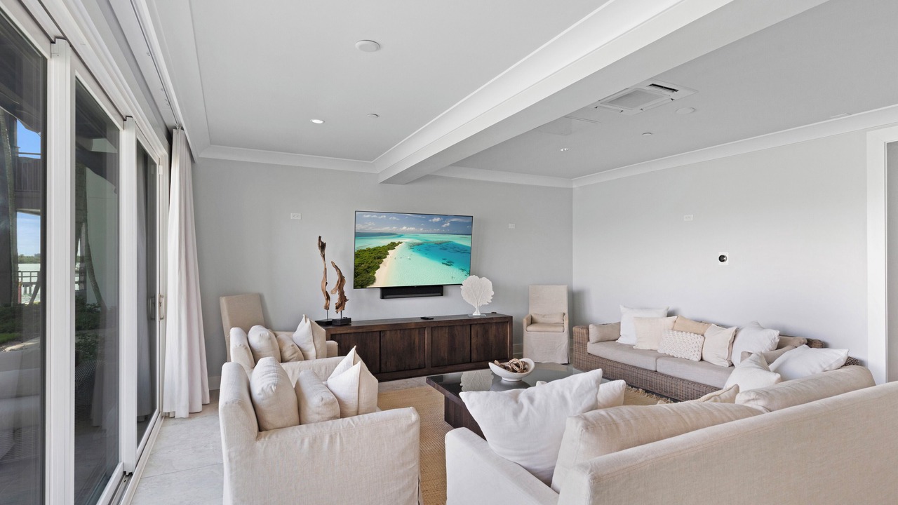 Photo of Livingroom in Clearwater Beach