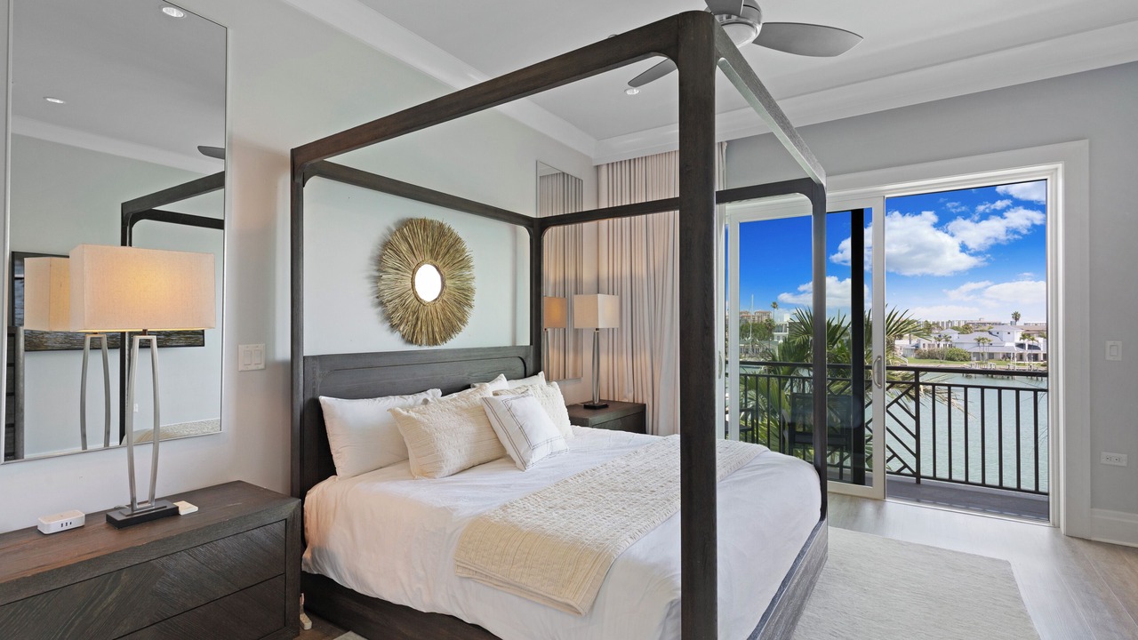 Photo of Patio Balcony in Clearwater Beach