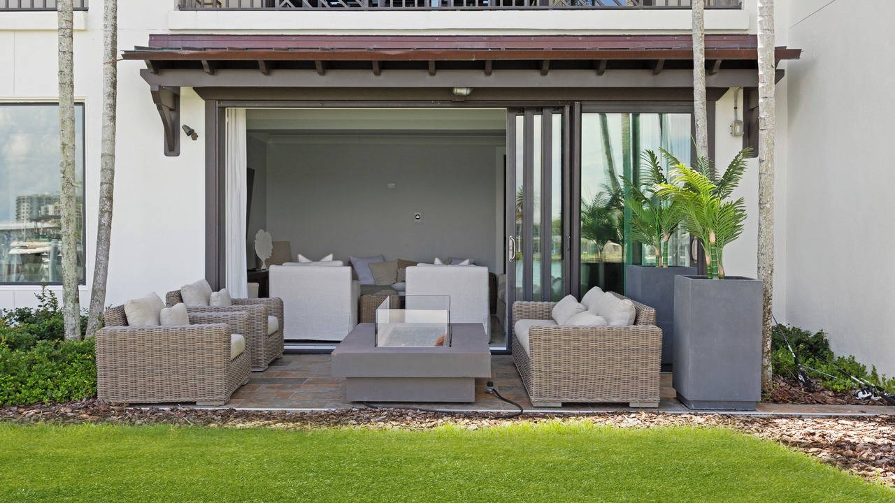 Photo of Patio Balcony in Clearwater Beach