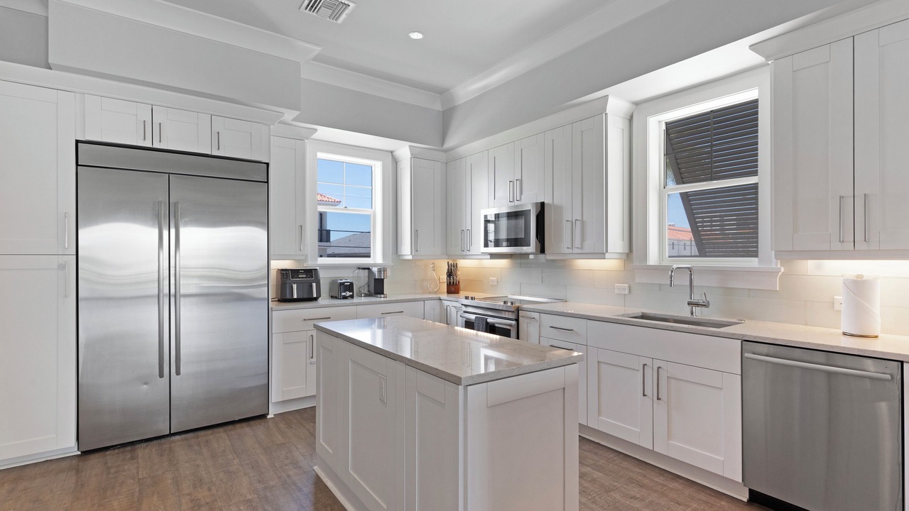 Photo of Kitchen in Clearwater Beach