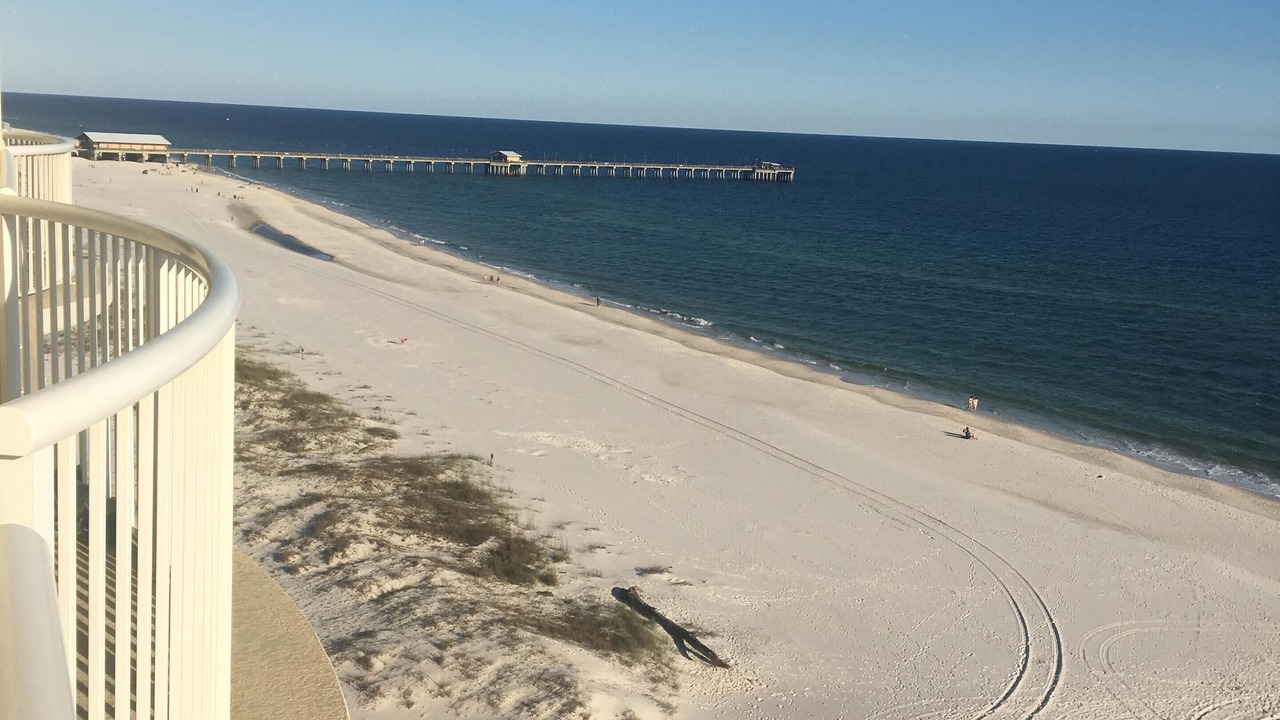Photo of Patio Balcony in Gulf Shores