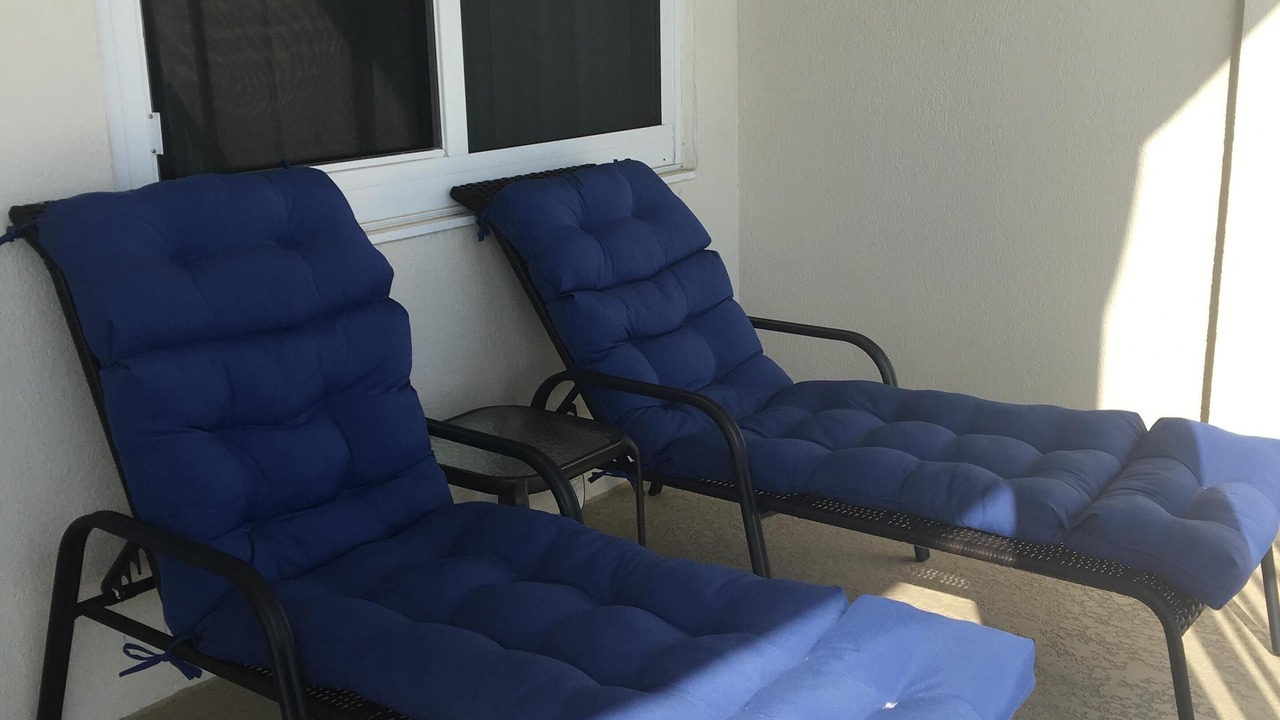 Photo of Patio Balcony in Gulf Shores