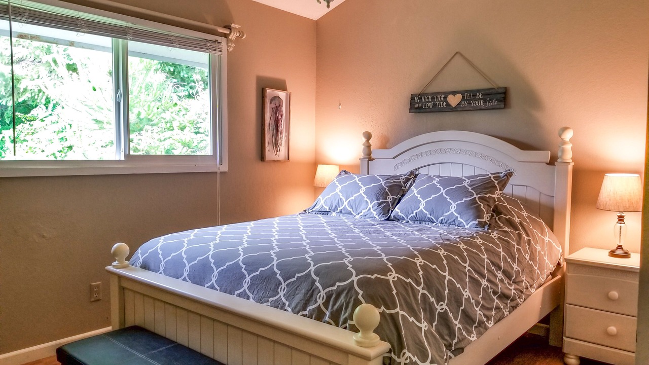 Photo of Bedroom in Oceanside