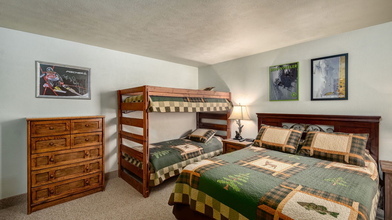 Photo of Bedroom in North Park City