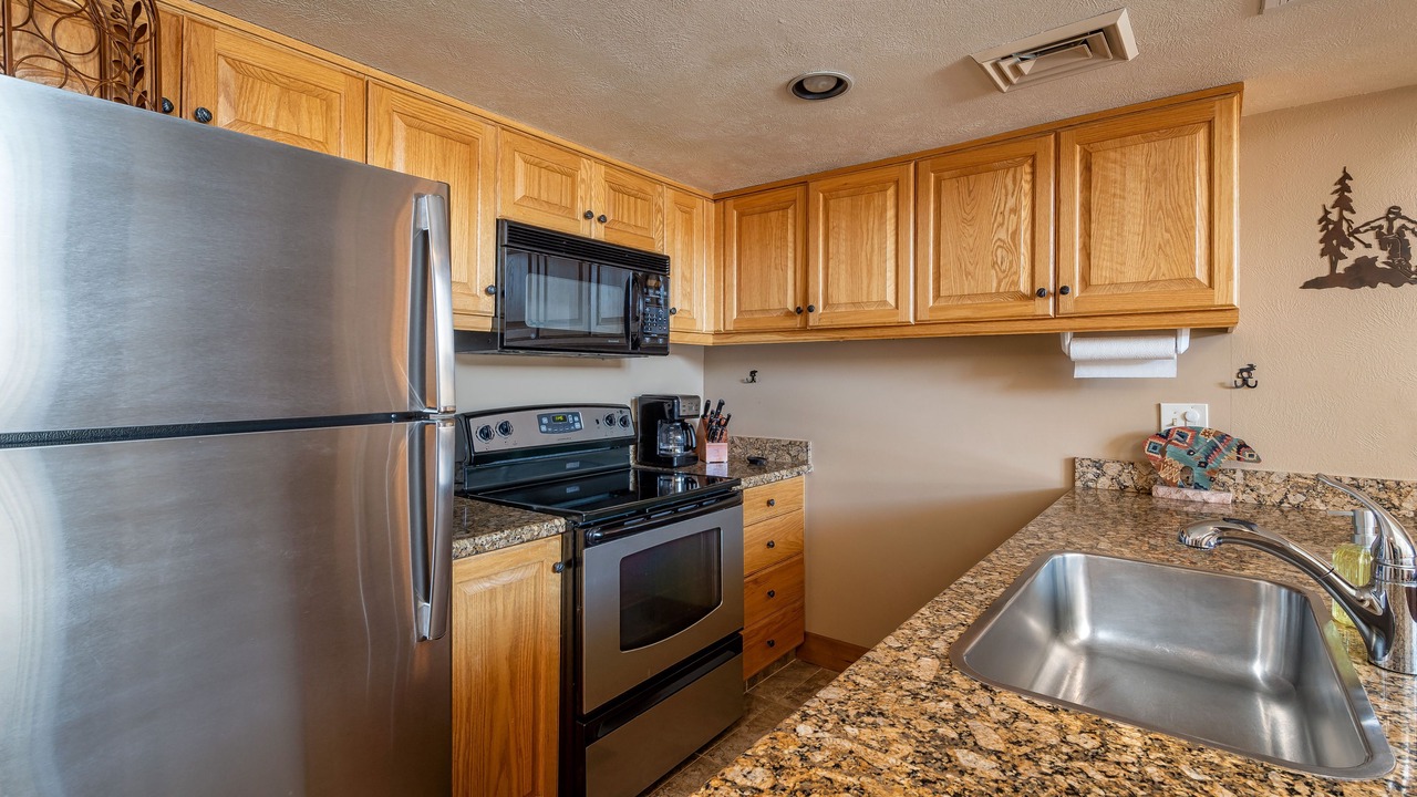 Photo of Kitchen in North Park City
