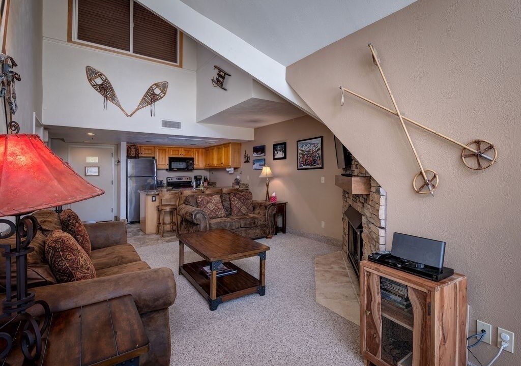 Photo of Livingroom in North Park City