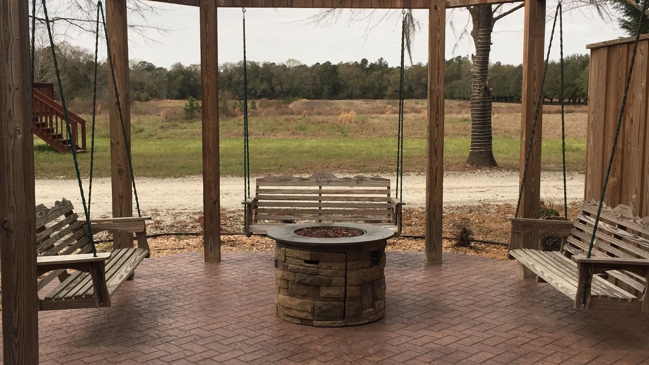 Photo of Patio Balcony in Statesboro