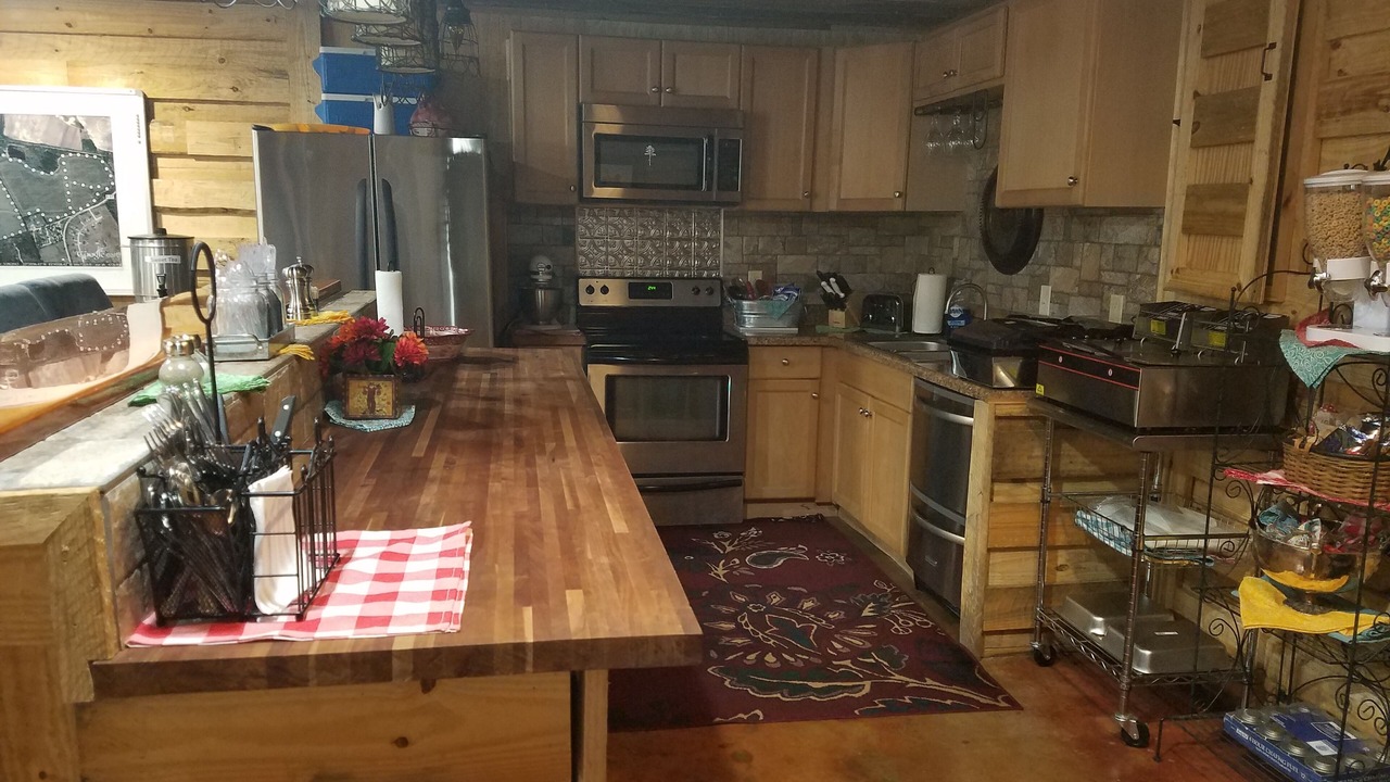 Photo of Kitchen in Statesboro