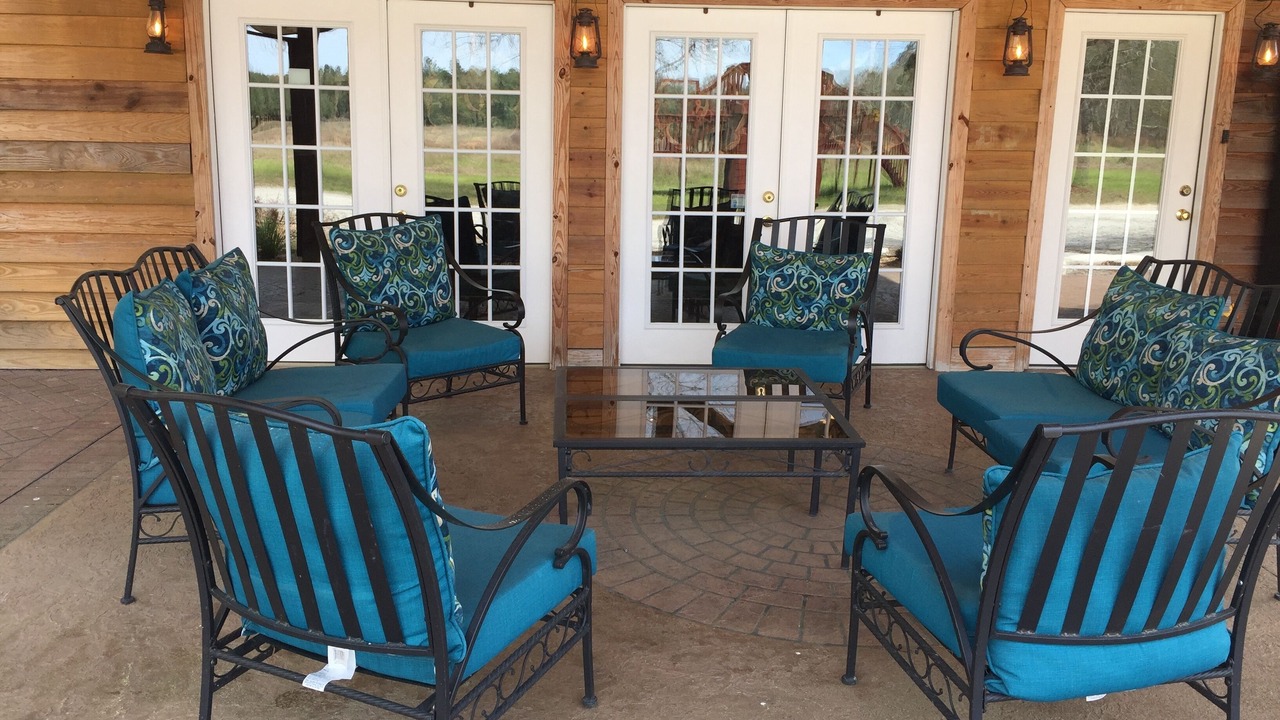 Photo of Patio Balcony in Statesboro