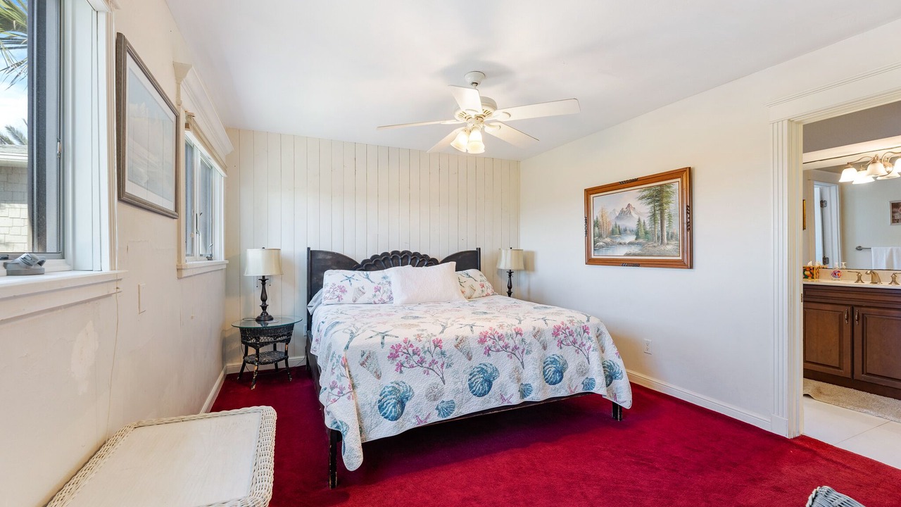Photo of Bedroom in New Smyrna Beach