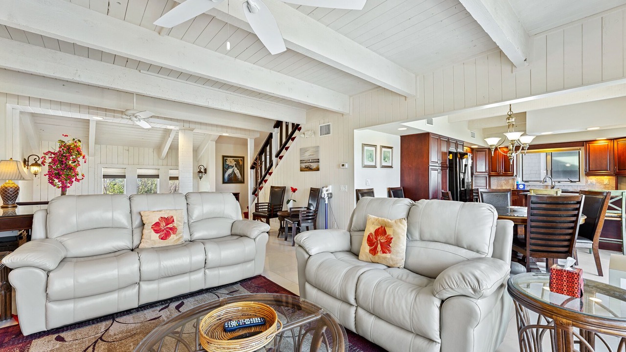 Photo of Livingroom in New Smyrna Beach