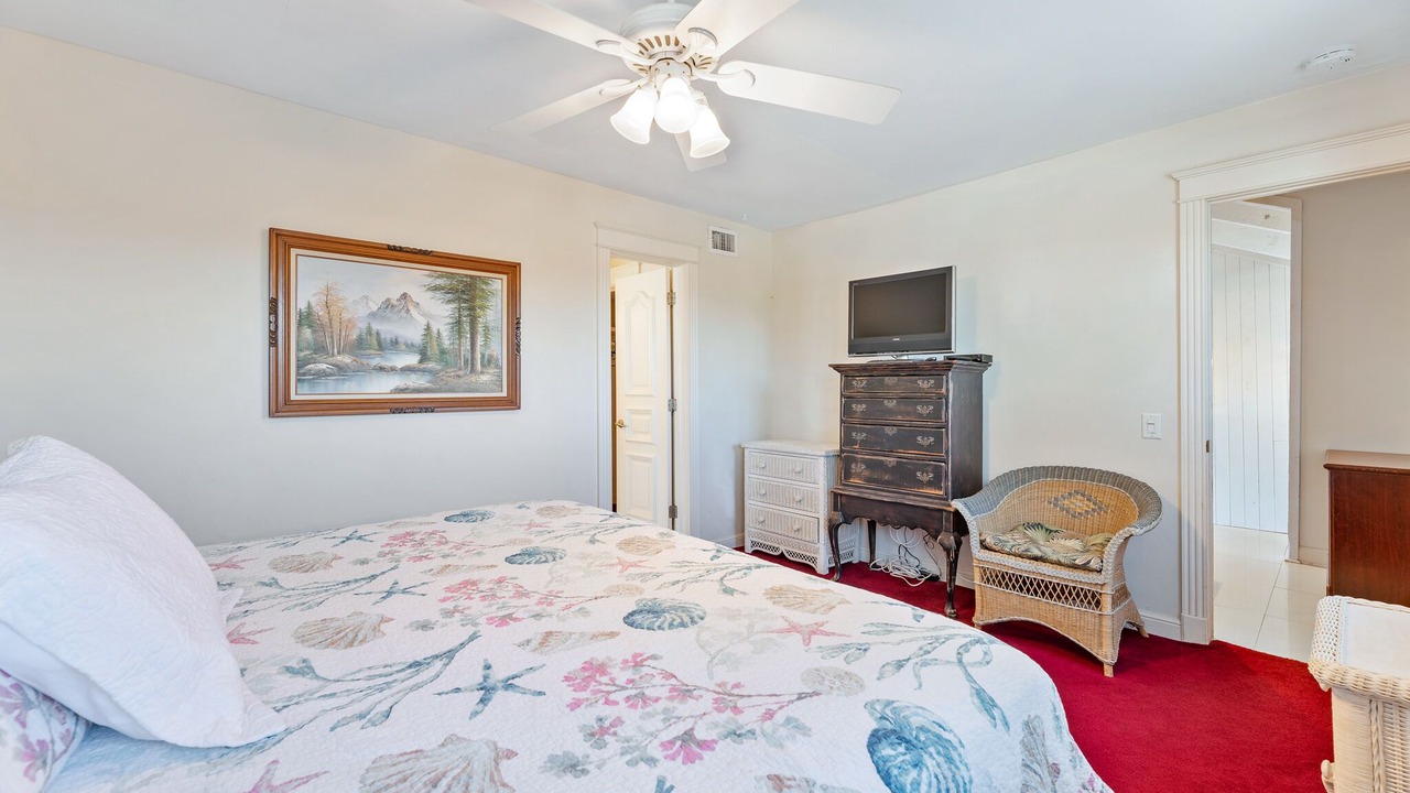 Photo of Bedroom in New Smyrna Beach