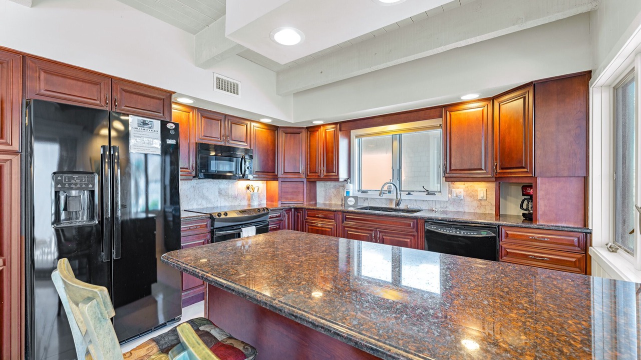Photo of Kitchen in New Smyrna Beach