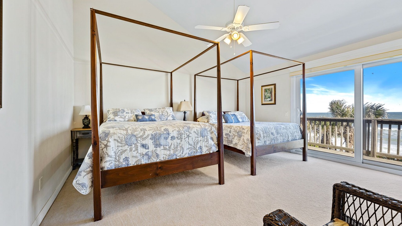 Photo of Bedroom in New Smyrna Beach