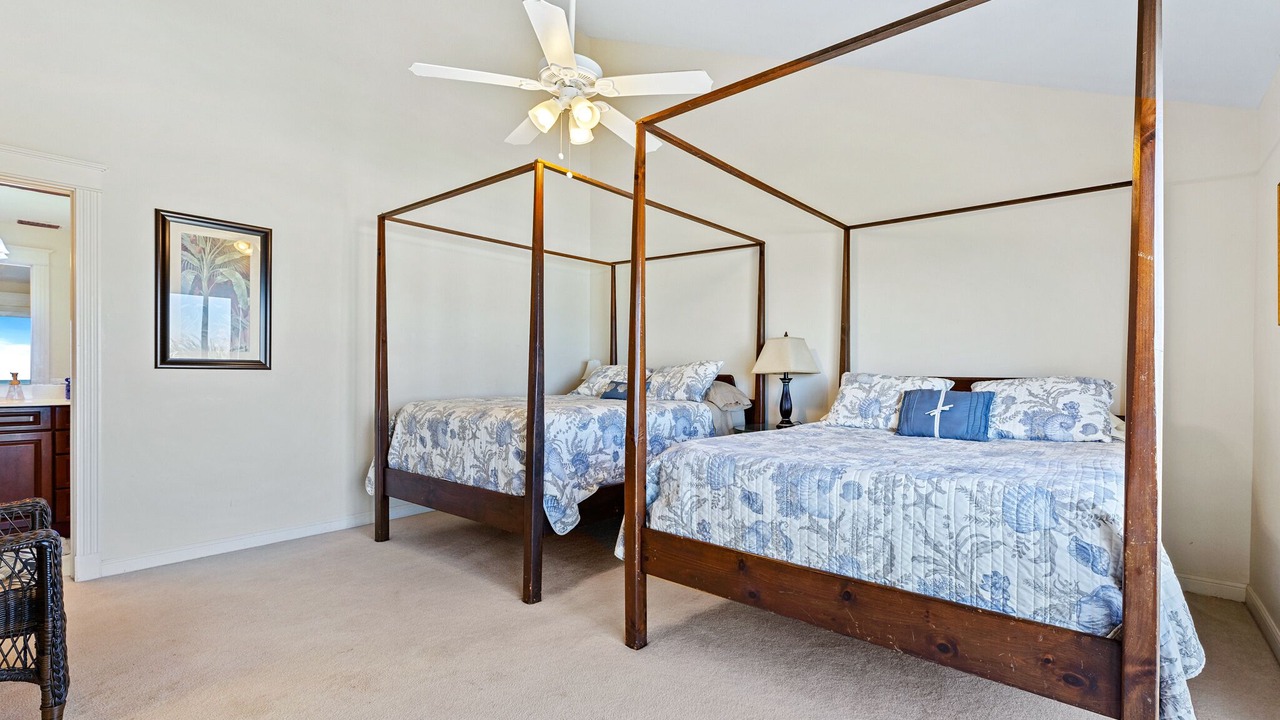 Photo of Bedroom in New Smyrna Beach