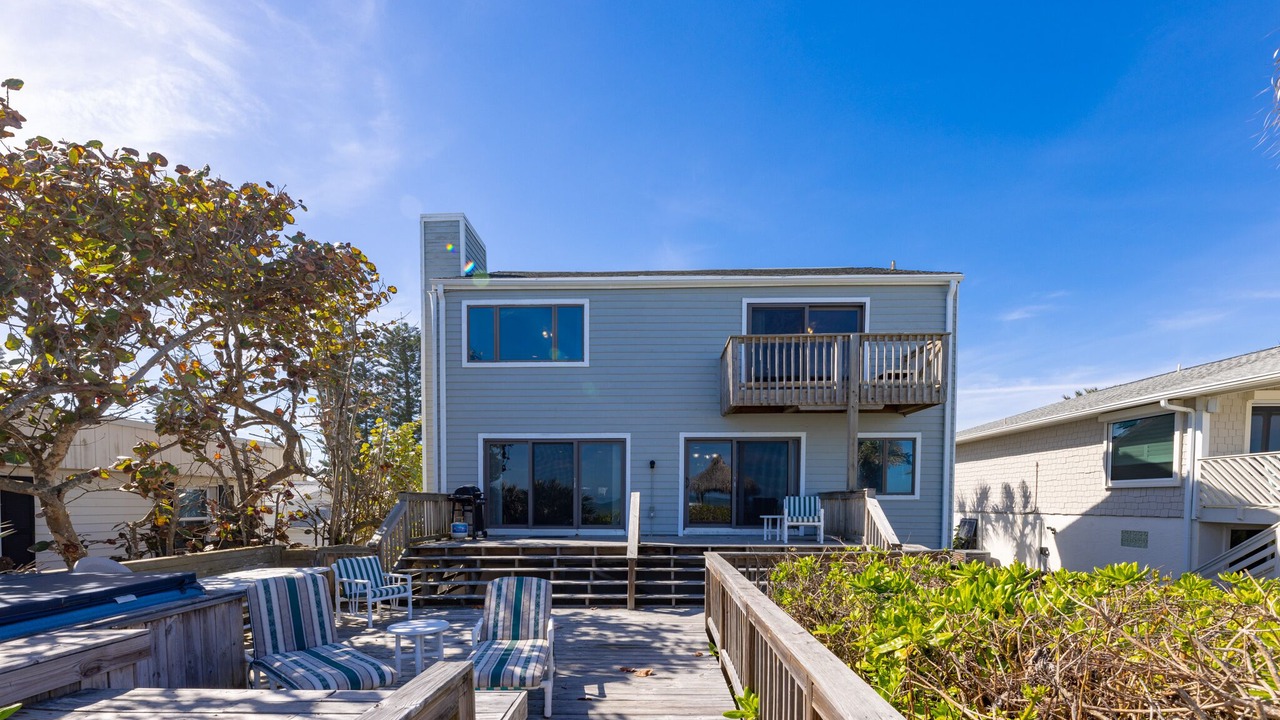 Photo of Patio Balcony in New Smyrna Beach