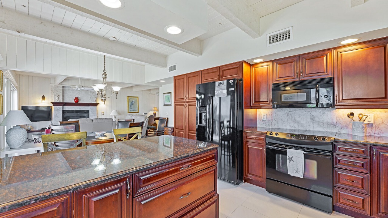 Photo of Kitchen in New Smyrna Beach