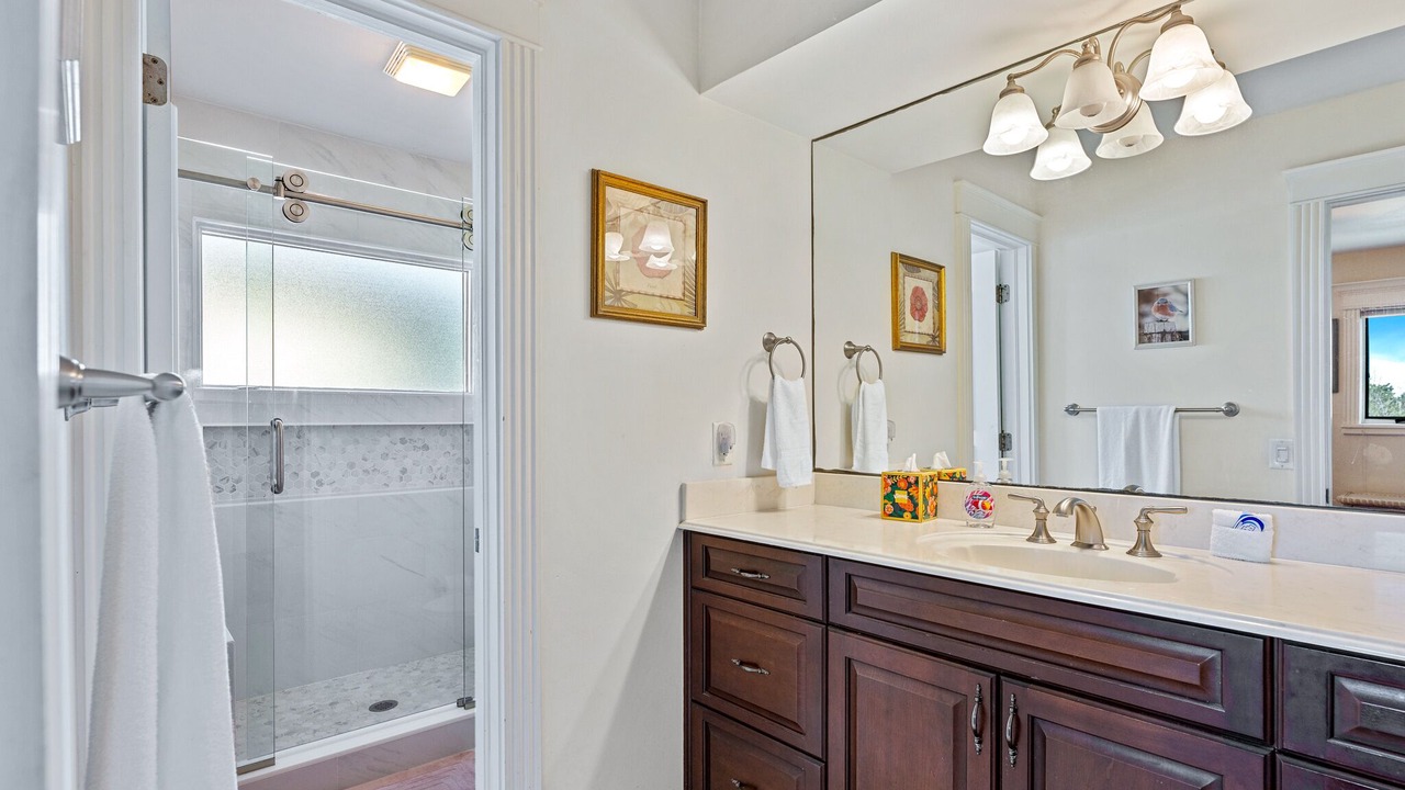 Photo of Bathroom in New Smyrna Beach