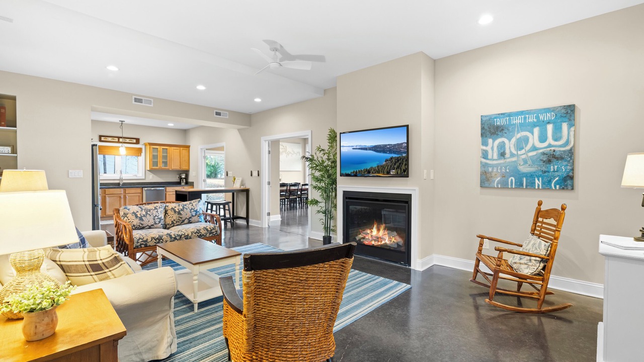 Photo of Livingroom in Leasburg