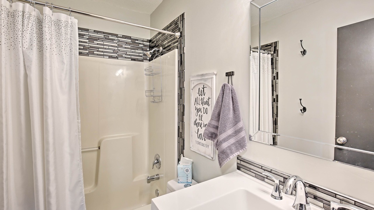Photo of Bathroom in Excelsior Springs