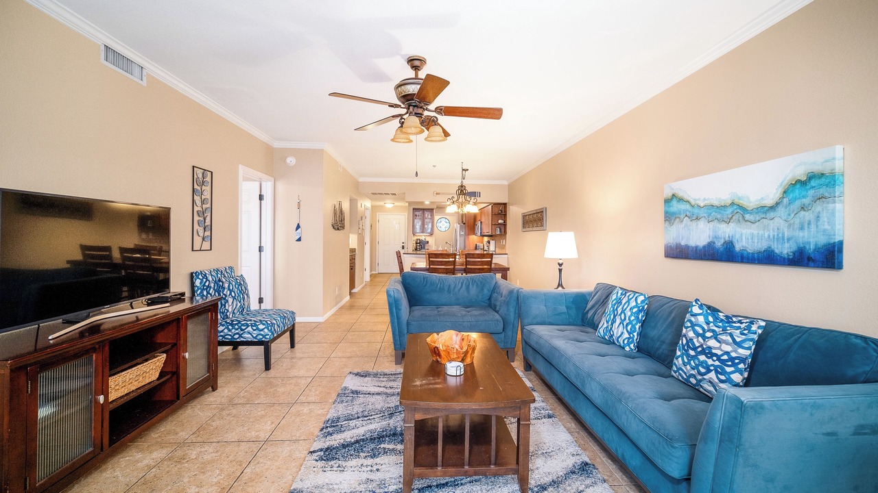 Photo of Bedroom in Highland Lake Estates