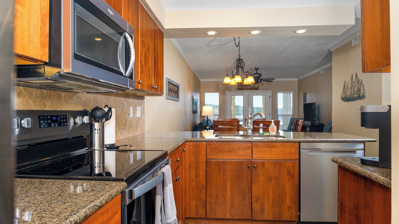 Photo of Kitchen in Highland Lake Estates