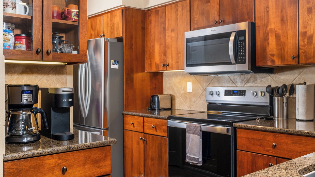 Photo of Kitchen in Highland Lake Estates