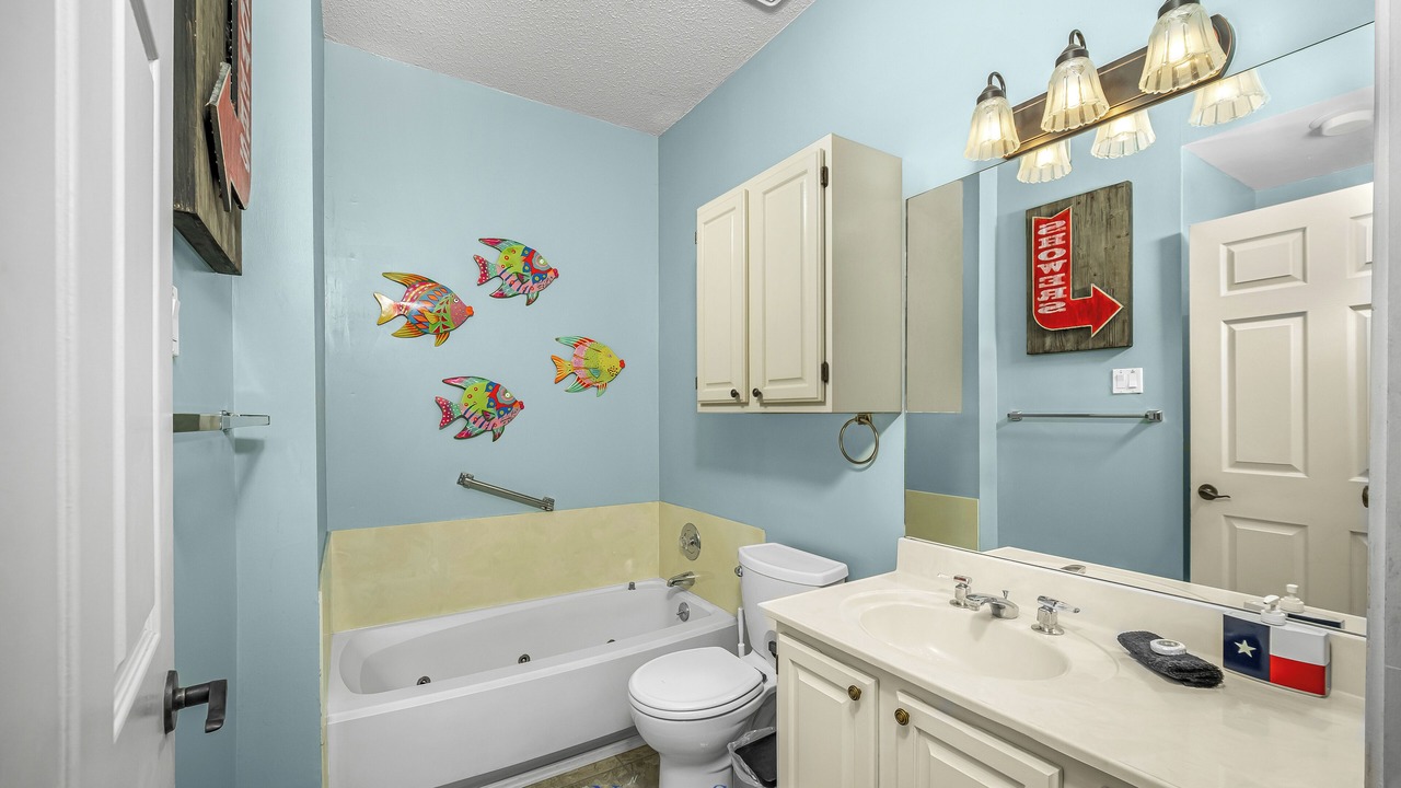 Photo of Bathroom in Highland Lake Estates