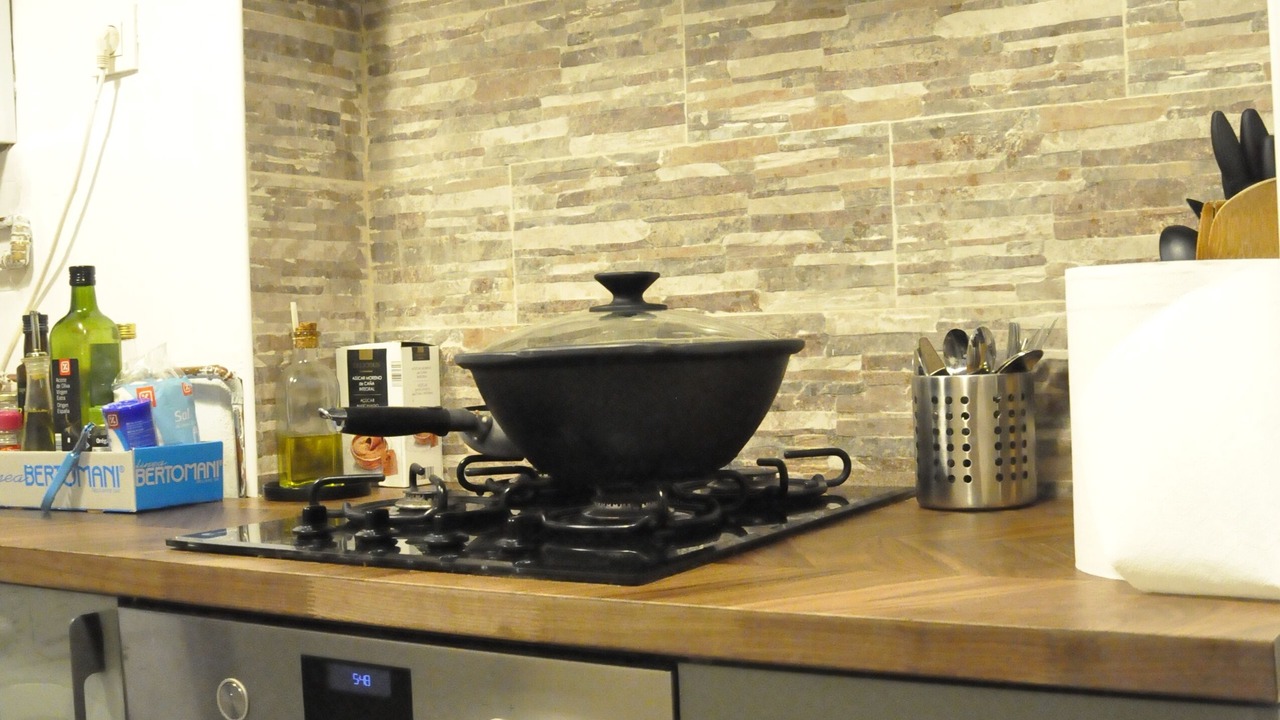 Photo of Kitchen in Valencia City Centre