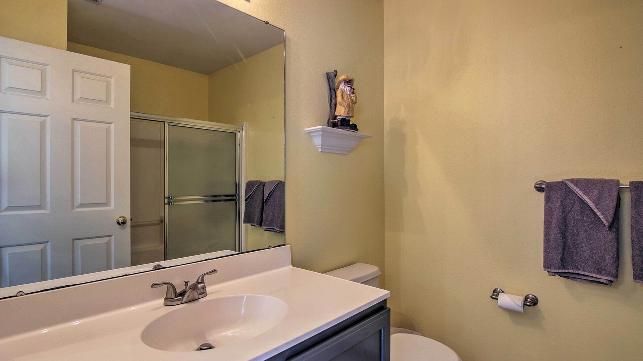 Photo of Bathroom in Ocean View