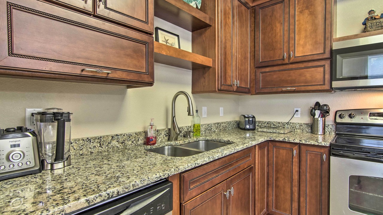 Photo of Kitchen in Ocean View