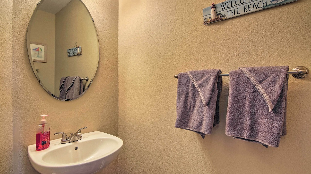 Photo of Bathroom in Ocean View