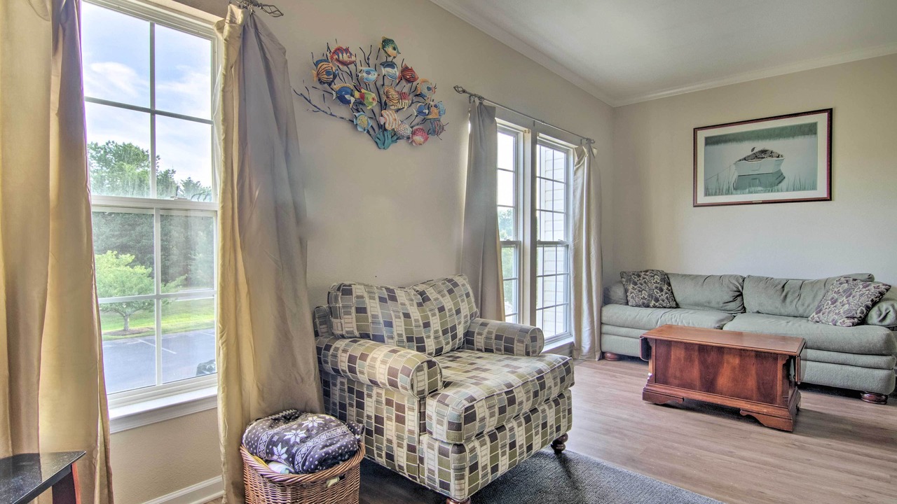 Photo of Livingroom in Ocean View