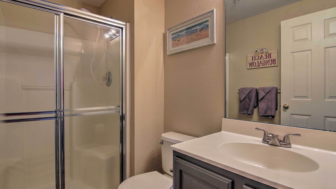 Photo of Bathroom in Ocean View