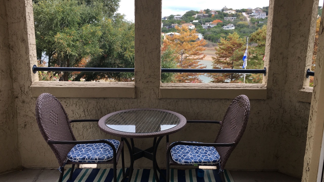 Photo of Patio Balcony in Highland Lake Estates