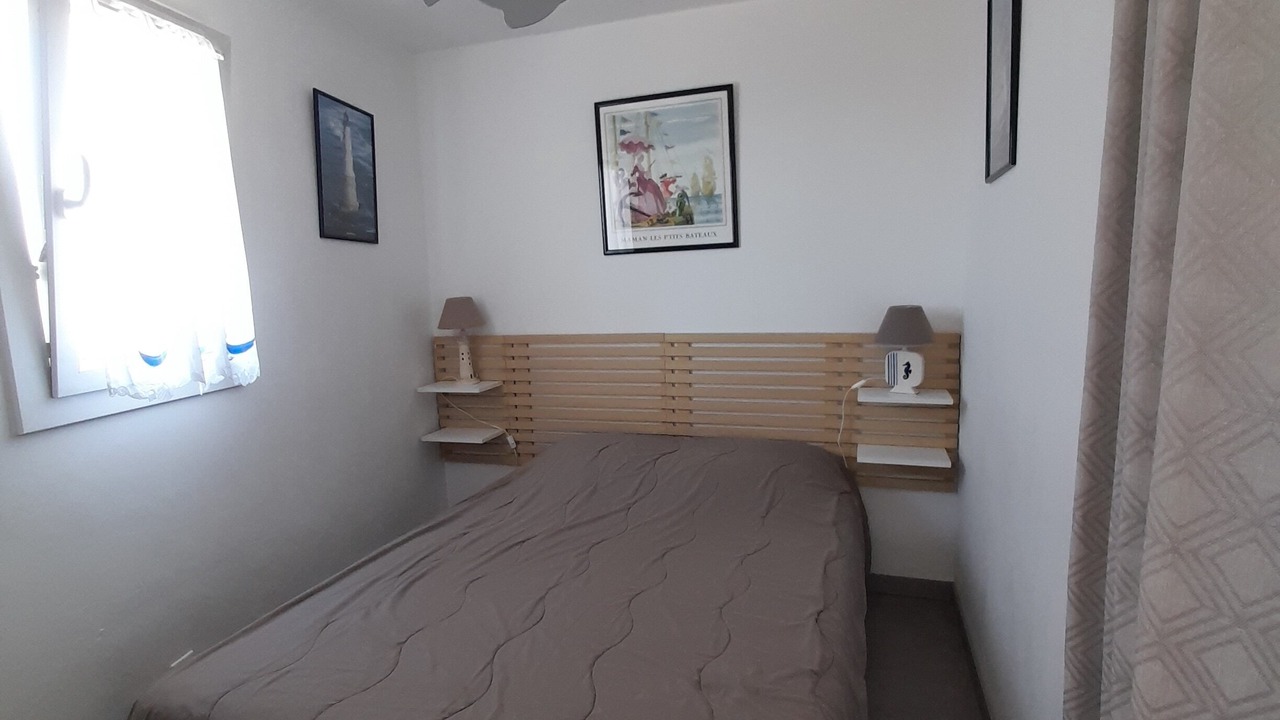 Photo of Bedroom in Noirmoutier-en-l'Ile