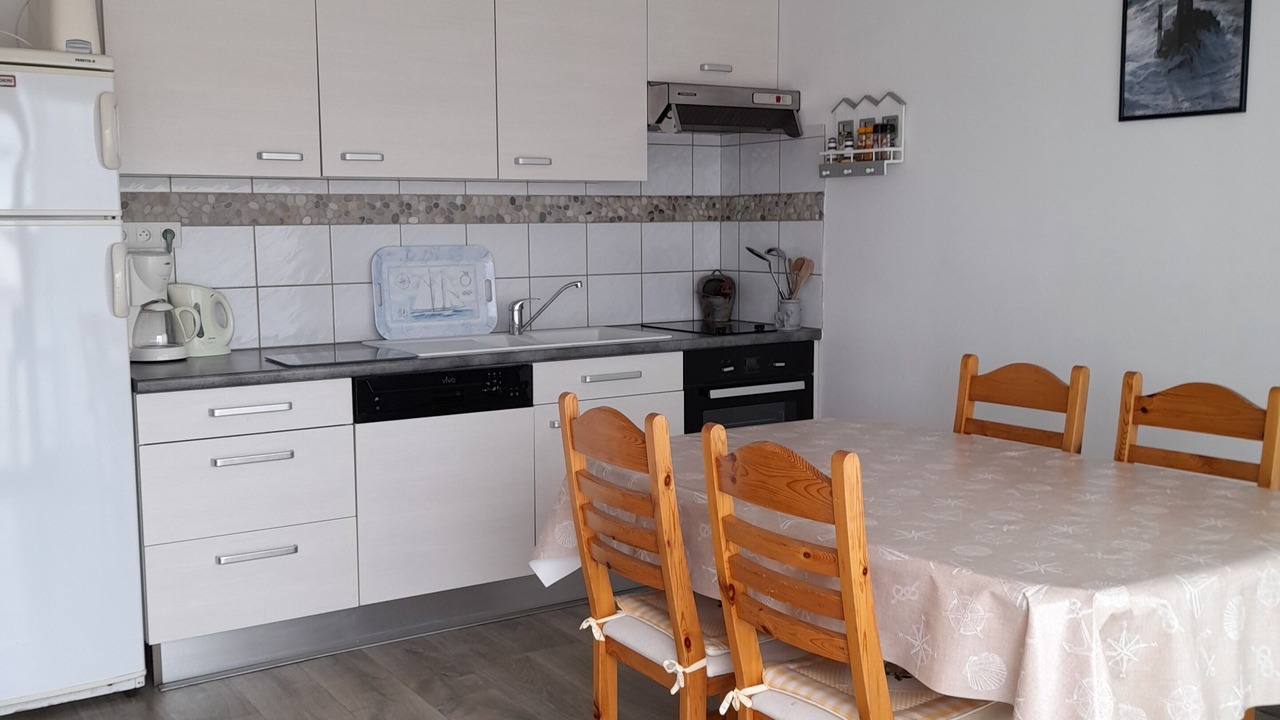 Photo of Kitchen in Noirmoutier-en-l'Ile