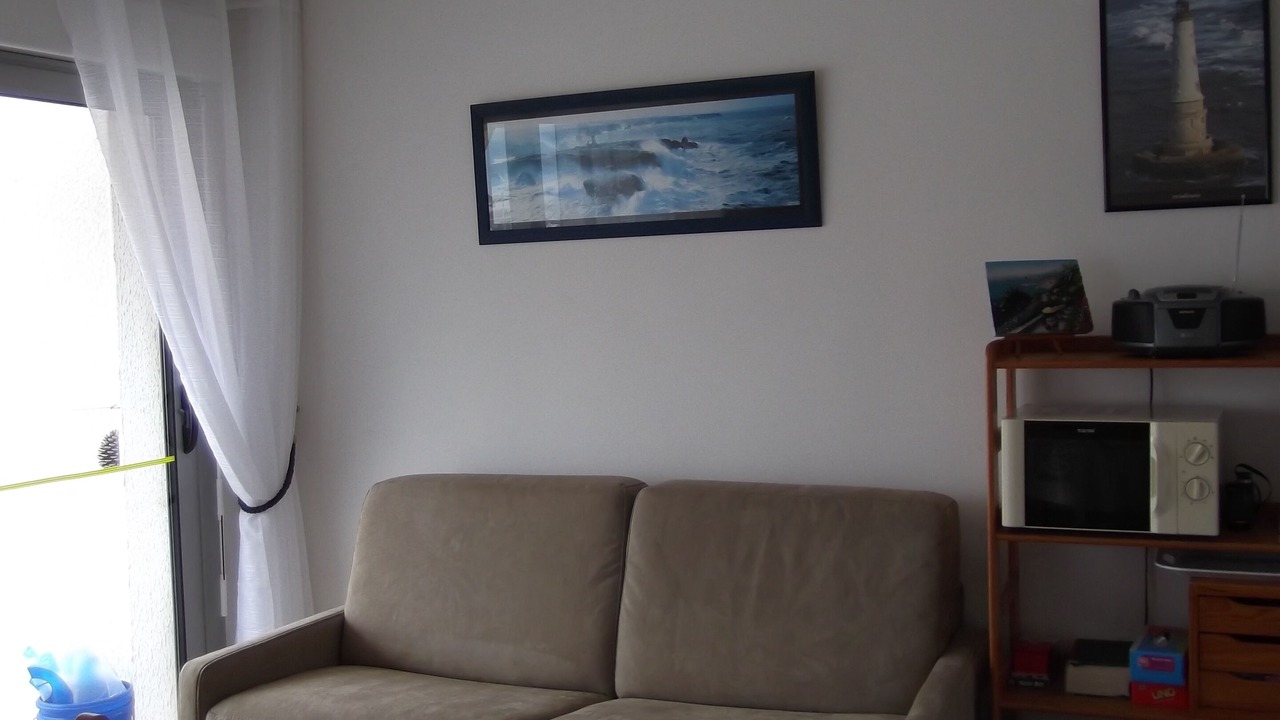 Photo of Livingroom in Noirmoutier-en-l'Ile