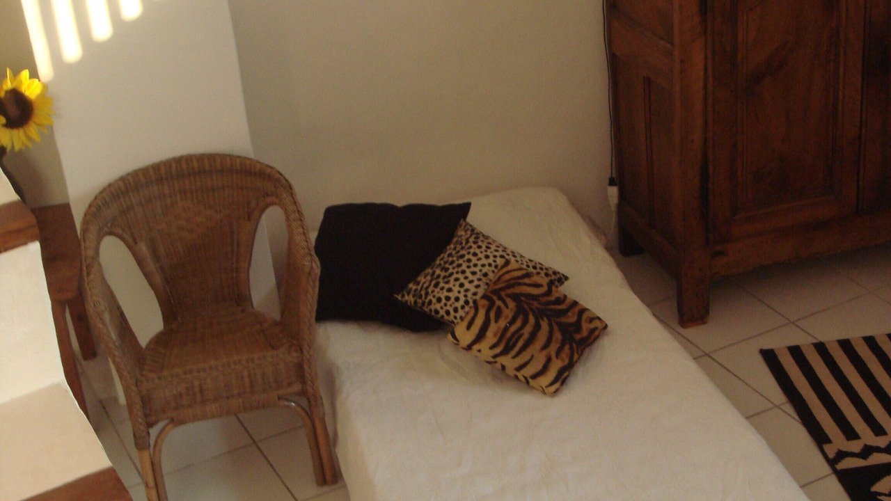 Photo of Bedroom in Vinsobres