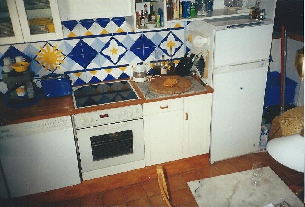 Photo of Kitchen in Vinsobres