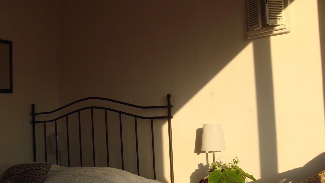 Photo of Bedroom in Vinsobres