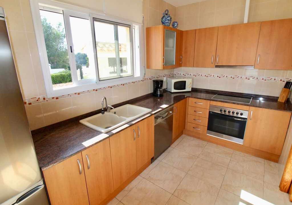 Photo of Kitchen in L Almadrava