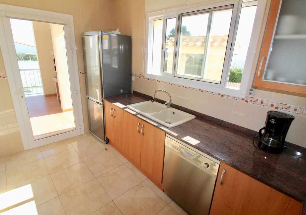 Photo of Kitchen in L Almadrava