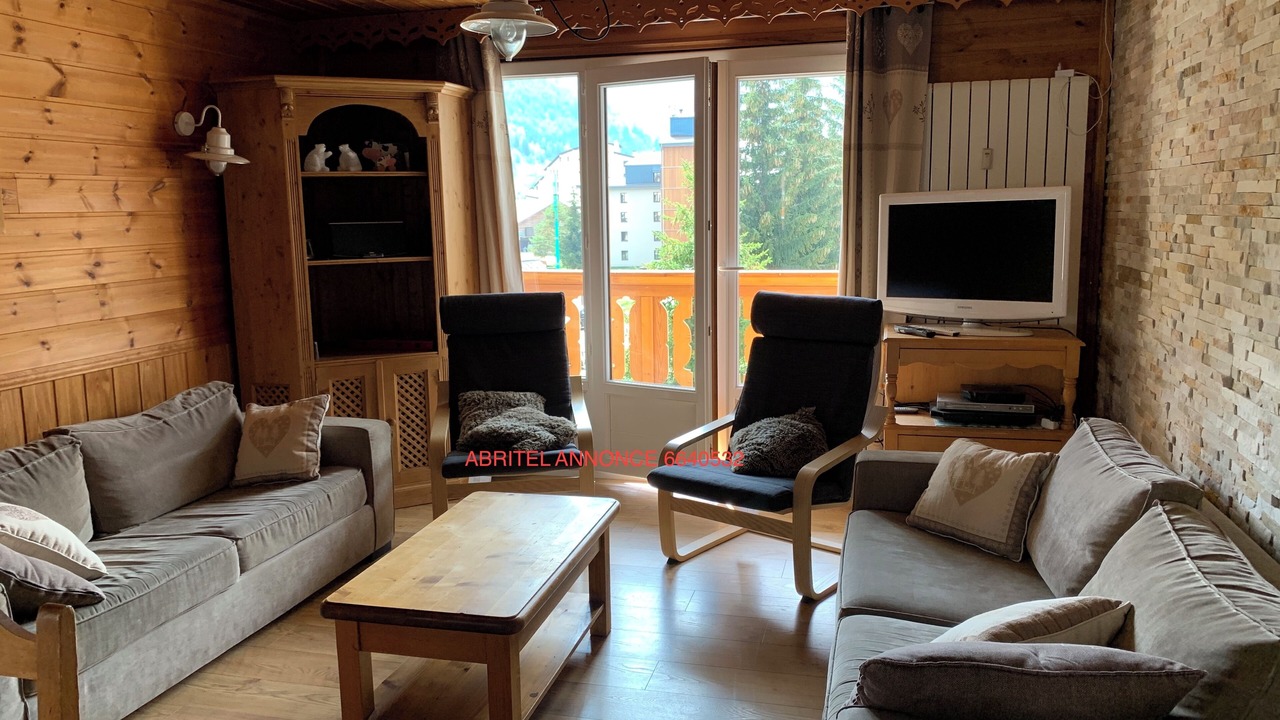 Photo of Livingroom in Venosc