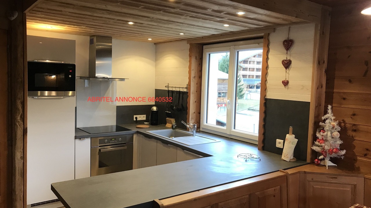 Photo of Kitchen in Venosc
