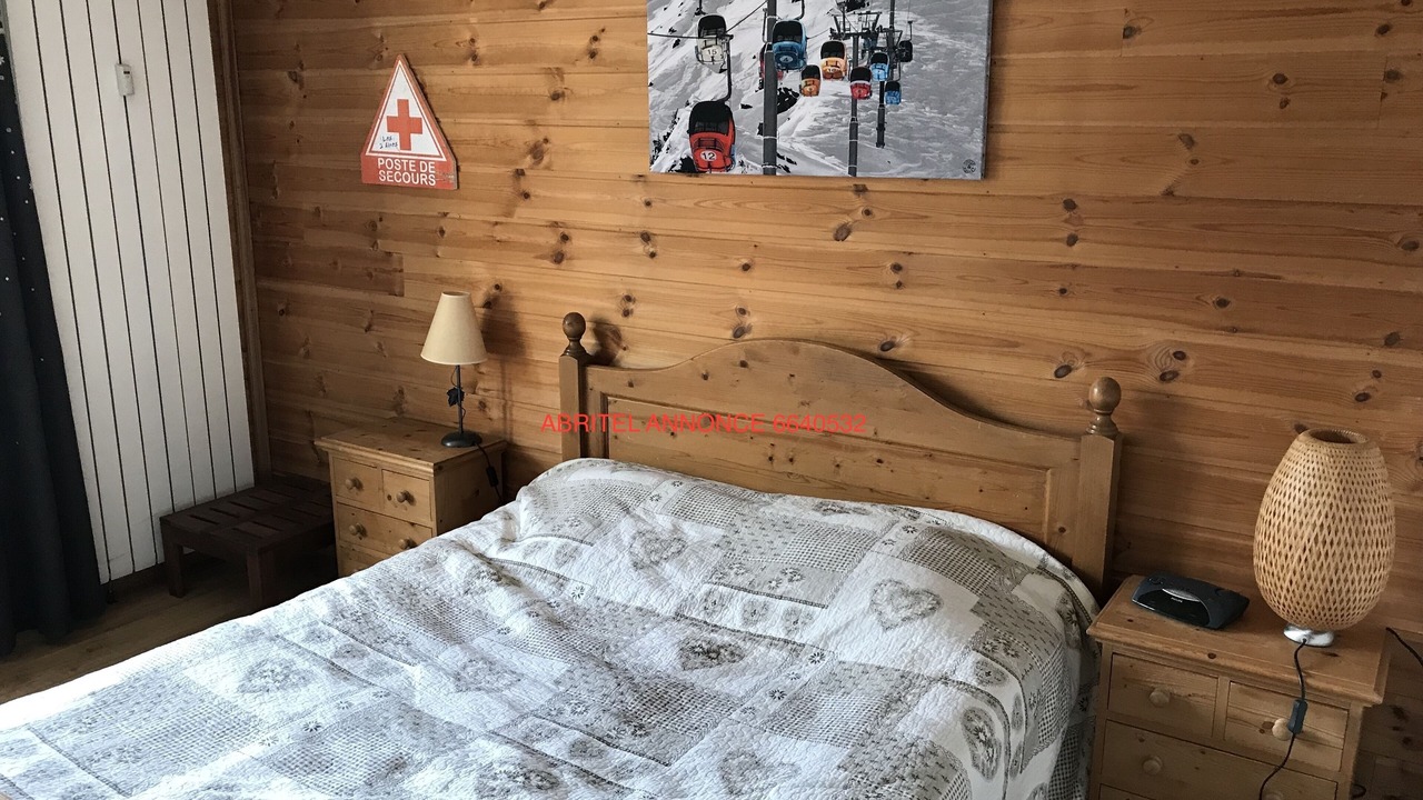 Photo of Bedroom in Venosc